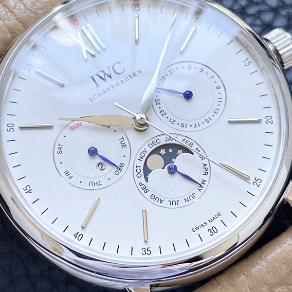 アイ・ダブリュー・シー側面デザイン